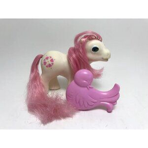1980s My Little Pony BBE Beddy Bye Eye Baby Sundance MLP G1 Kids Children Toy